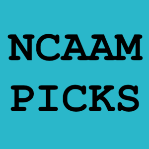 NCAAM Picks