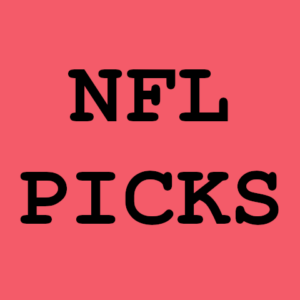 NFL Picks